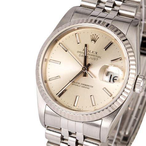 quadrante rolex datejust 16234|rolex datejust 16234 price.